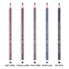 Delineador de cejas recomendado por maquilladores y resistente al sudor