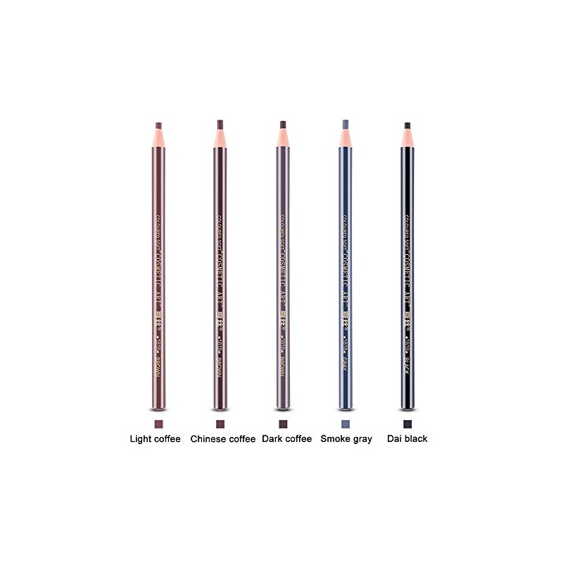 Delineador de cejas recomendado por maquilladores y resistente al sudor