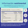 Nutravia Citrato de Magnesio 400mg Suplemento - Esenciales Vitaminas para