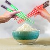 Lightsaber Chopsticks Light Up - LED Glowing Light Saber Star