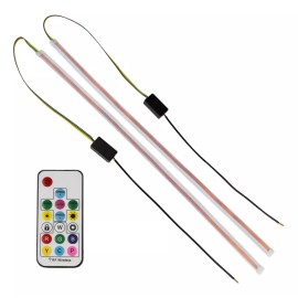 generic Control Remoto De Decoración Colorida Con Señal De Giro Para