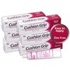 Cushion Grip Thermoplastic Denture Adhesive, 1 oz (Pack of 6)