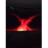DRC RED RTS LED BOAT DRAIN PLUG LIGHT - MADE