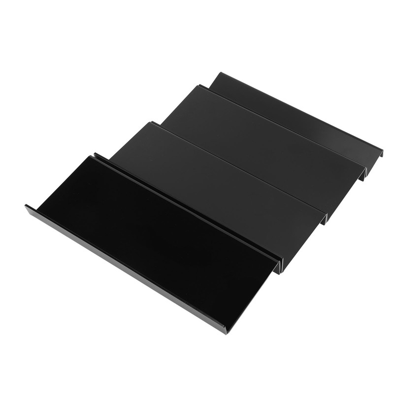 Spice Drawer Organizer 4 Tier Spice Drawer Insert Adjustable Large