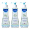 Mustela No Rinse Cleansing Water, 300ml, 3 pcs / 무스텔라 노 린스 클렌징 워터, 300ml, 3개