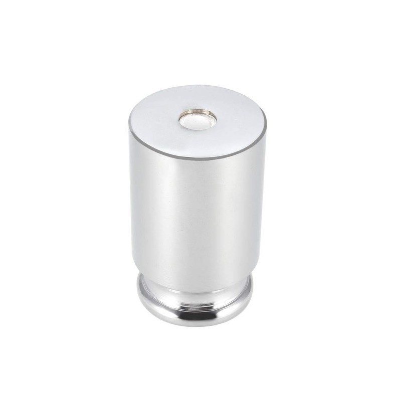 sourcing map Gram Calibration Weight 500g M1 Precision Chrome Steel