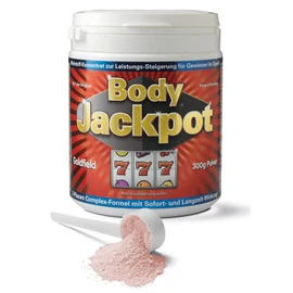 Goldfield Body Jackpot Pre Workout Booster with Unique Formula Fitness Booster for Maximum Performance, Energy, Muscle Pump and Focus with Minerals, Trace Elements and Vitamins
