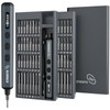 STREBITO Mini Electric Screwdriver Set, 70-in-1 Max Precision Electric Screwdriver