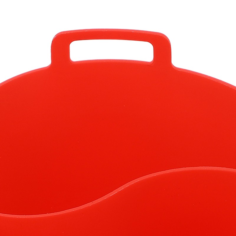 Slow Cooker Liner Food Grade Silicone Leakage Proof Reusable Heat