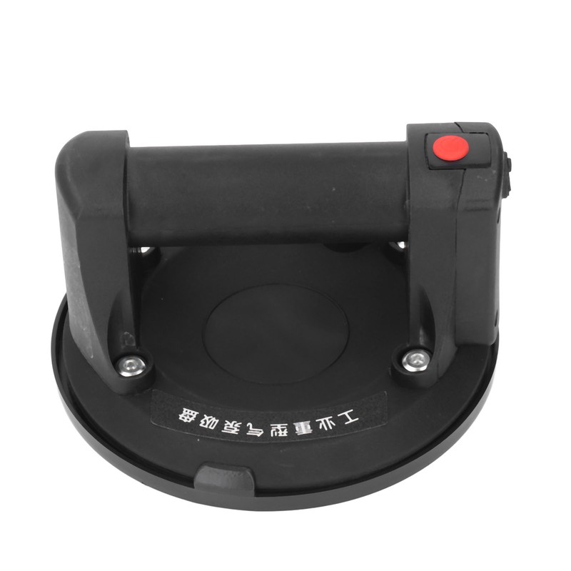 Electric Glass Suction Cup 6 Inch 440LBS Load Capacity Rechargeable