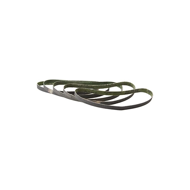 Sealey Sbs35/B100Gw Sanding Belt 100Grit 12 X 456Mm Pack Of