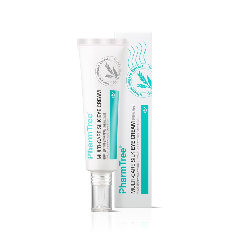 Palm Tree Multi-Care Silk Eye Cream