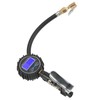 0‑200PSI Tire Inflator with Tire Pressure Gauge LCD Digital Display