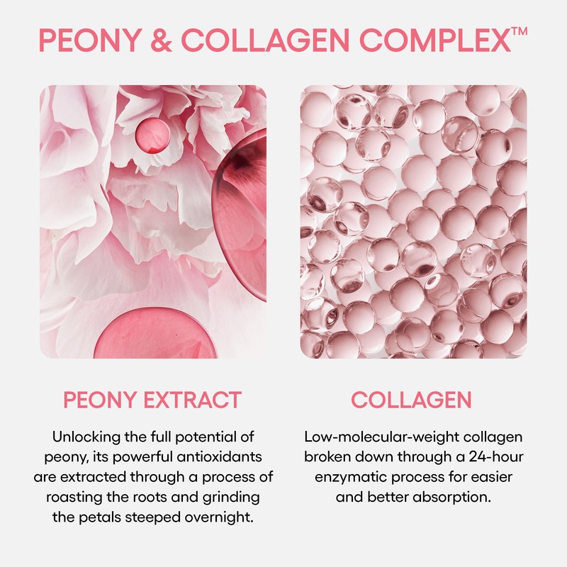LANEIGE Bouncy and Firm Sleeping Mask: Revitalize, Smooth, Peony &