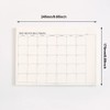 Weekly Planner/Monthly Plan Pad, Tear Off Things to Do Notepad