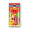 Paskesz Strawberry Flavored Sour Sticks 3.5 Oz. (Pack of 6)