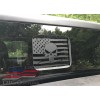 Digo Auto Styling Fits 2020-2024 Jeep Gladiator Sliding Window Distressed