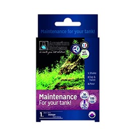 Aquarium Systems Freshwater Maintenance Programme Water Treatment for Aquariums