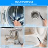 4TH Multi-Purpose Hard Bristle Crevice Cleaning Brush -Deep Reach Gap