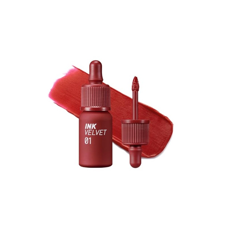 Peripera Ink The Velvet Lip Tint 01 Good Brick –