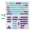 PBT Keycaps 150 Keys 5 Sides Sublimation for Cherry Height