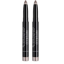 ARTDECO High Performance Eyeshadow Stylo - 3 in 1 Stift: Lidschatten Stift, Eyeliner und Kajal - 1 x 1,4 g (Packung mit 2)