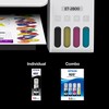 EPSON 522 EcoTank Ink Ultra-high Capacity Bottle Color Combo Pack