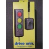 onn. LED Garage Parking Assistant, 1 Park Aid Assist Sensor,