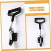 jojofuny Heat Press Machine Replacement Handle Durable Clamping Fixture for