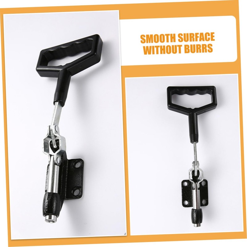 jojofuny Heat Press Machine Replacement Handle Durable Clamping Fixture for