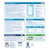 Cuki Gelopiù Freezer Bags 7 Layers Large 29 x 42