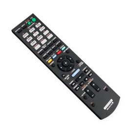 AULCMEET RM-AAU120 sub RM-AAU113 RM-AAU115 Replacement Remote Control Compatible with Sony Home Cinema AV Receiver HTS-S380 SA-WCT550W SS-CT550W SS-CTB102 SS-TSB105 SS-WSB103 HT-CT550W
