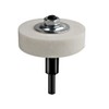 KOMUNJ 75x20x10mm Grinding Wheel Adapter Set and Grinding Stone Changed