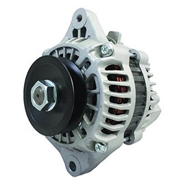 NEW Alternator Compatible With Mitsubishi A001Ta1777 A001Ta3677 A001Ta3677B & Many Others