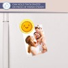 Destination Vinyl ltd Magnet for Refrigerator, Fridge - Cute Sun