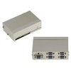 KALEA-INFORMATIQUE © 250MHz 4-Port VGA Splitter-to view the image of