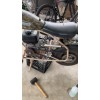 JMCHstore Mini bike exhaust header Pipe for Predartor 212 Engine