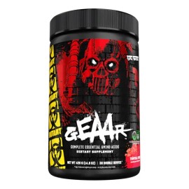Aminoácidos Eeas Mutant Geaar 30 Serv Sabor Tropical Punch