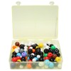 Chemistry Molecular Model Kit PP Balls H C O N