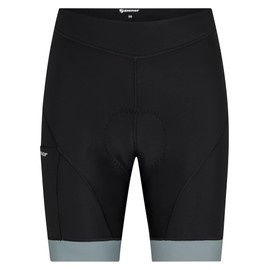 Ziener Nenik Men's Cycling Tights / Mountain Bike / Road Bike - Breathable, Quick-Drying, Padded, Gel