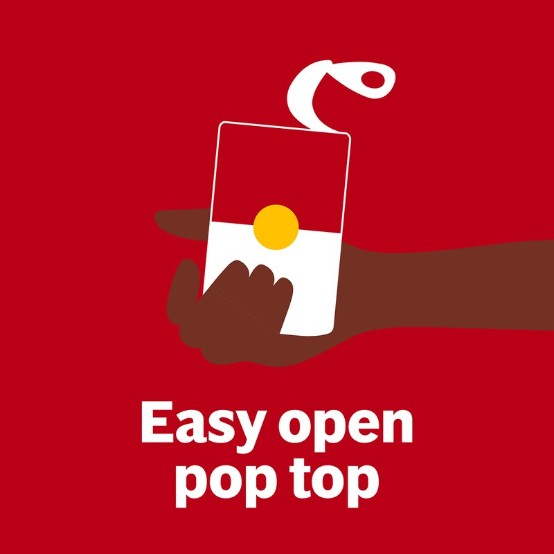 Campbell's Condensed Vegetable Soup With Beef Stock, 10.5 oz Can