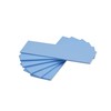 A ADWITS [ 6-Pack ] Thermal Conductive Silicone Pads, Soft