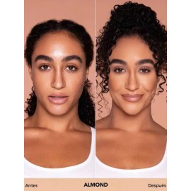 SHEGLAM Complexion Pro Base Líquida Mate Larga Duración - Almond