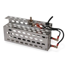 Tubular Enclosure Heater, 500W, 120V