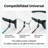 7Pzs Correas para Gafas, Estilo Bohemio, Diseño Ajustable