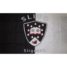 Generic SLIGO IRELAND COUNTY 3'x5' FLAG