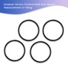 （4PCS）O-Ring Replacement O-Rings for Scepter SmartControl Gas Can Spout.