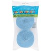Unique Crepe Streamer 81 Feet 2/Pkg-Baby Blue
