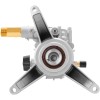 Replacement 7/8\" Shaft Vertical Pressure Washer Pump 3400 PSI 2.5