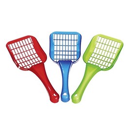 Karlie Pala Para Excremento Gato Grueso Colores Variados